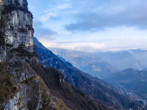 雪宝山