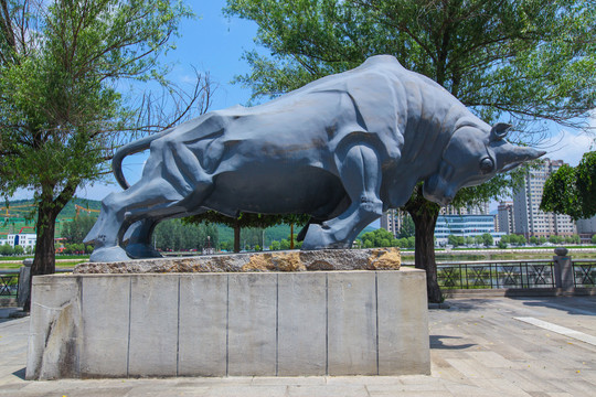 汪清河畔公园