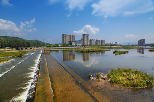 汪清河