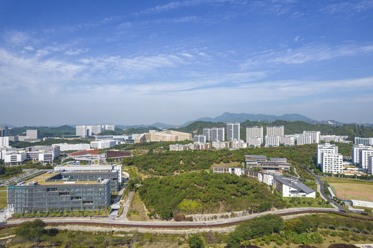 深圳西丽大学城南方科技大学