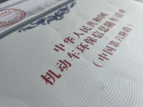 国六环保