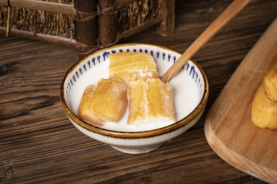 油条