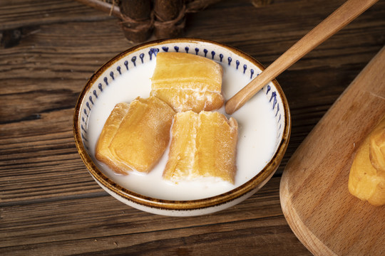 油条