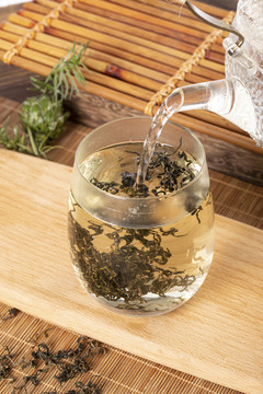 蒲公英茶