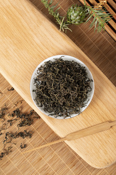 蒲公英茶