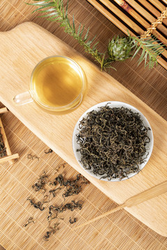 蒲公英茶