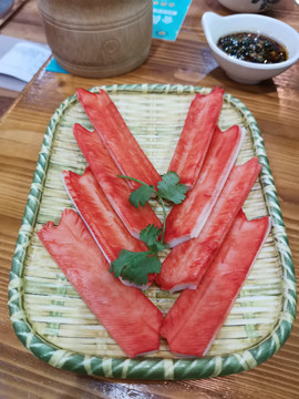 蟹柳