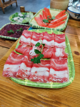 牛肉卷