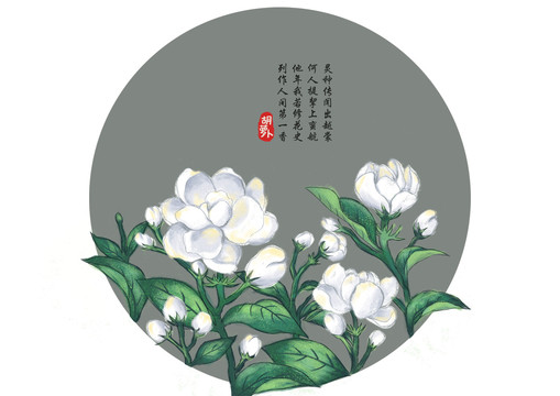 茉莉花