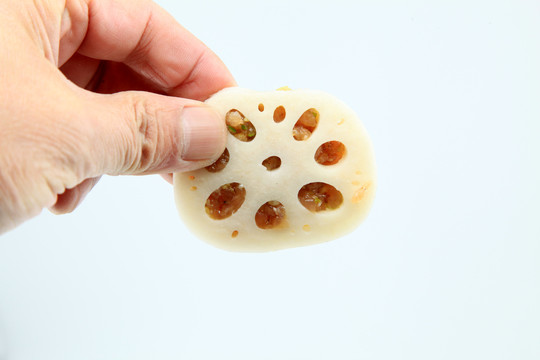 藕合