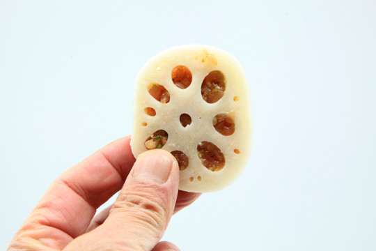 藕合
