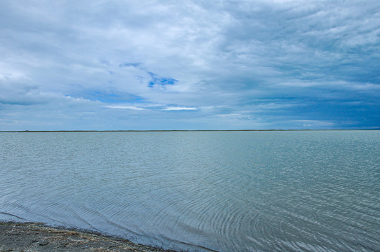 青海湖二郎剑