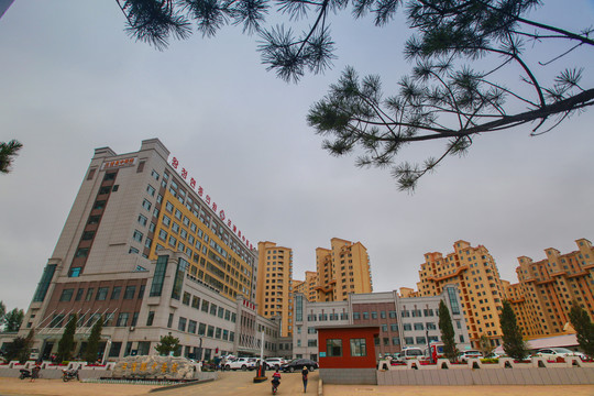 汪清中医院