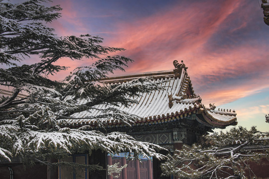 北京太庙