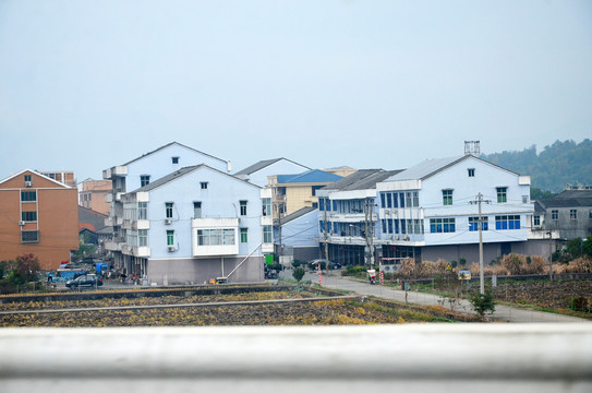 浙江农村房屋