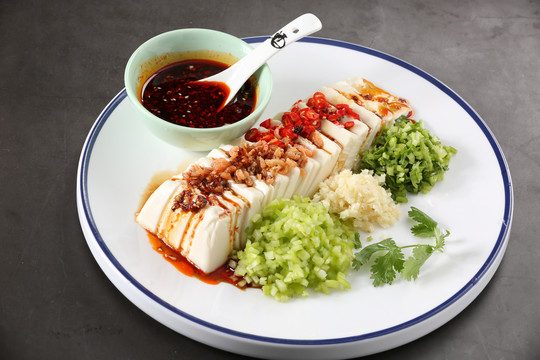渔家小豆腐