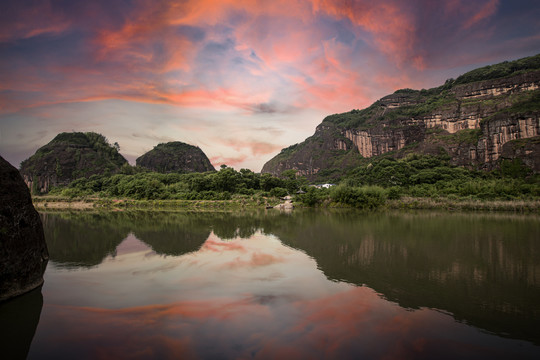 龙虎山