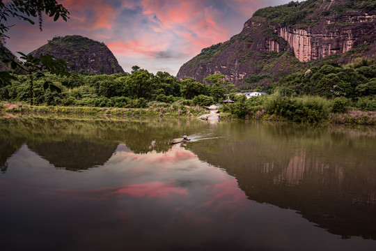 龙虎山