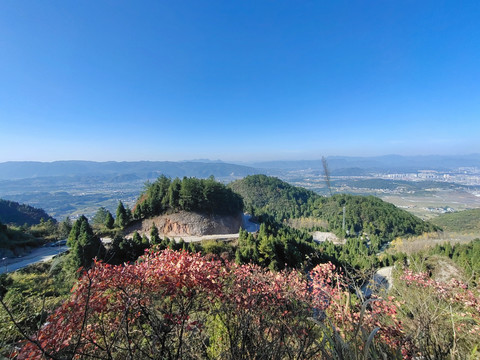 盘山公路