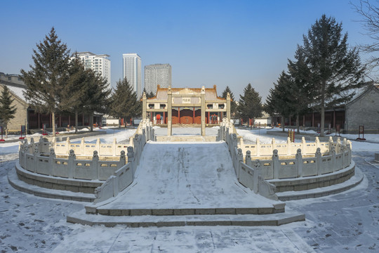 吉林文庙