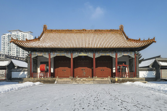 吉林文庙
