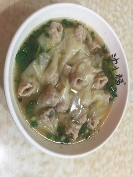 馄饨