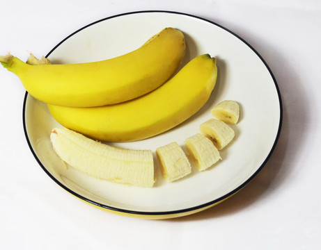 香蕉段