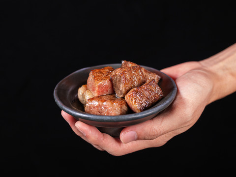 牛肉粒