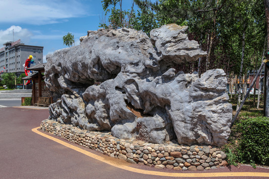 火山岩