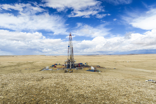 石油天然气钻探开发