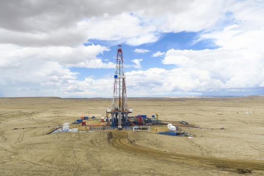 石油天然气钻探开发