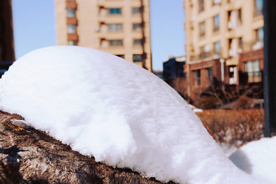 雪石