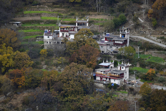 藏族民居