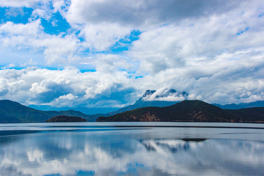 泸沽湖风景区