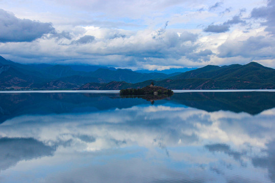 泸沽湖风景区