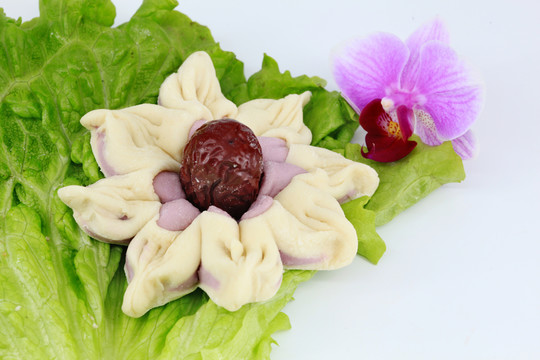 山东花馍