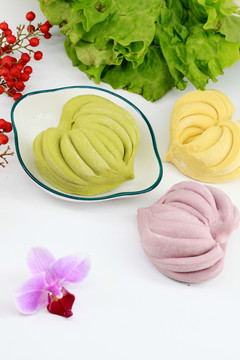 山东花馍