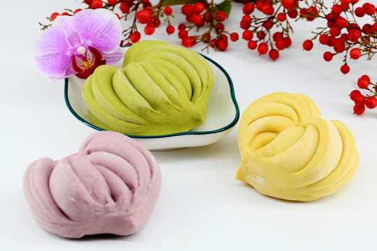 山东花馍