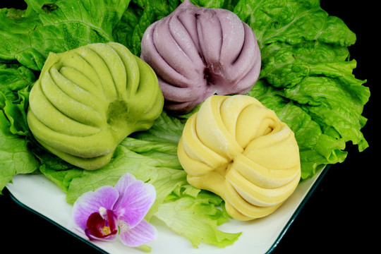 山东花馍
