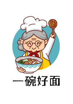 餐饮图标LOGO