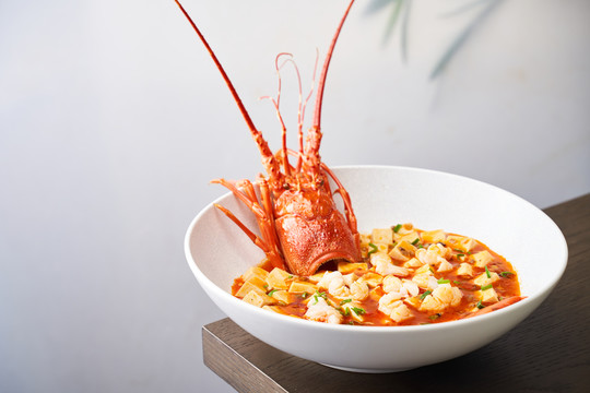 麻婆豆腐