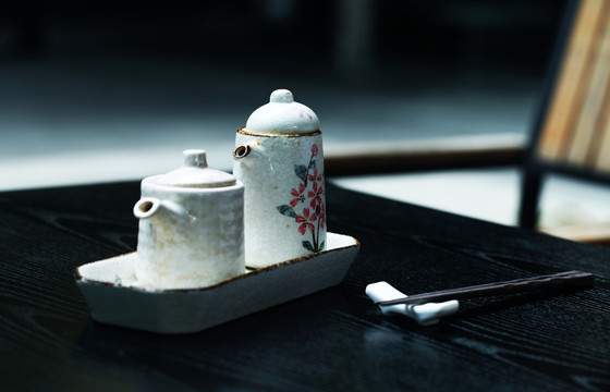 日本料理茶具