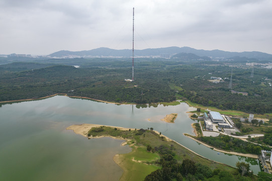 深圳铁岗水库