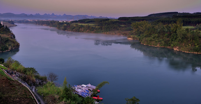 大江大河