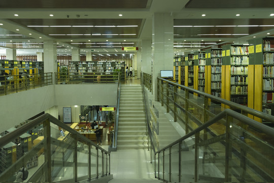 杭州图书馆