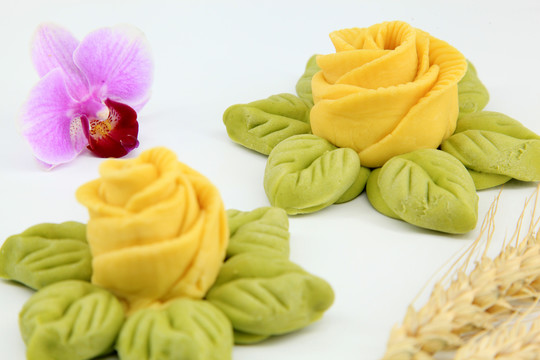 花馍