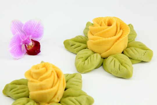 花馍