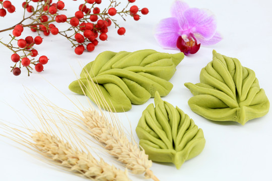 花馍