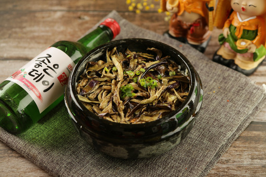茄子饭