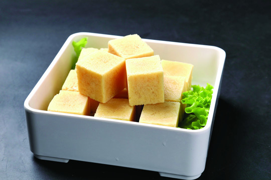 冻豆腐